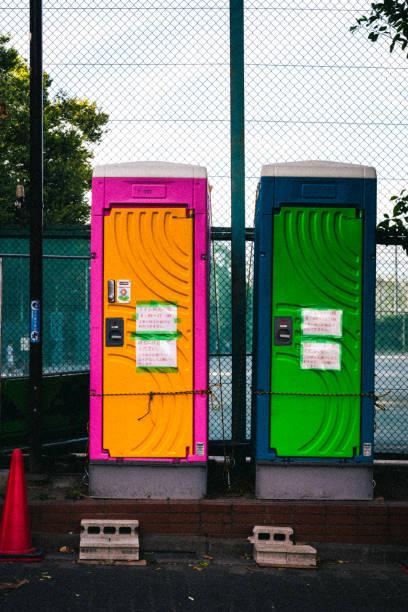 Portable Toilet Options We Offer in Lutherville, MD